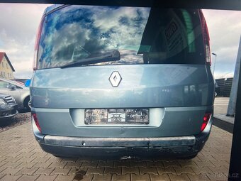 Renault Espace 2013 panorama 1 majitel xenon 2014 - 3