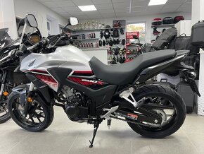 HONDA CB 500X - 3