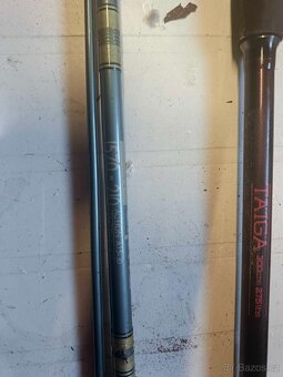 Pruty SHIMANO 330, TAIGA 300, Shakespeare Alpha 210 - 3