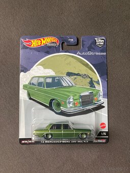 Hot Wheels Premium - 3
