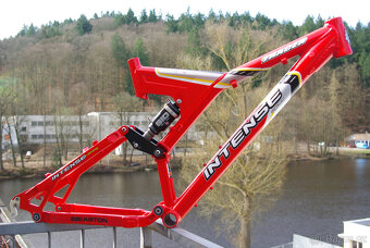 rám Intense Tracer 2001, TOP STAV Easton, USA - 3
