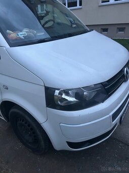Transportér T5 63kw 1.9 TDI Bez DPF - 3