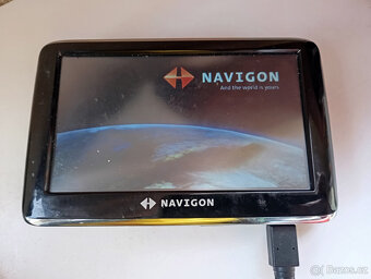 Navigace Navigon Canada 310 GPS - 3
