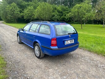 Škoda Octavia 1.8T 4X4-6ti KVALT - 3