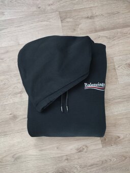 Mikina Balenciaga vel.L (nová) - 3