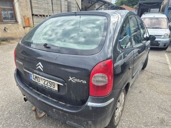CITROEN XSARA PICASSO FL - PRODEJ POUŽITÝCH NÁHRADNÍCH DÍLŮ - 3