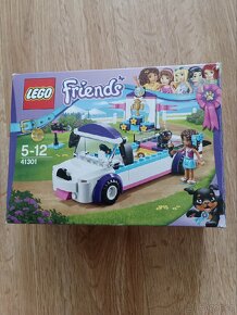 Lego friends - 3