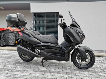 Yamaha x-max 300 Tech Max - 3