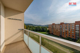 Pronájem bytu 1+1, 33 m², Valašské Meziříčí, ul. Havlíčkova - 3