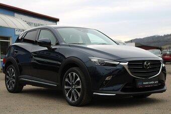 Mazda CX-3 2,0 A/T,REVOLUTION TOP,ZÁRUKA,2019 - 3