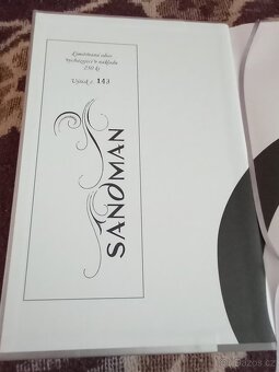 limitka Sandman 250 ks - 3
