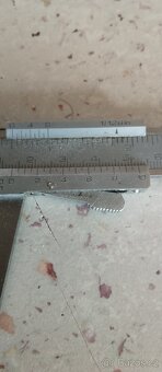 Posuvné měřítko Somet 15cm - 3