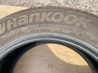 4ks. Letní pneu 205/55/16.zn. Hankook. - 3