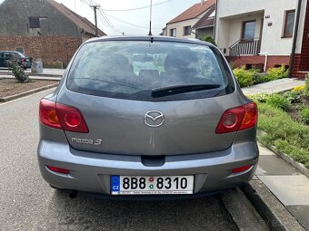 Mazda 3 1,4 - 3