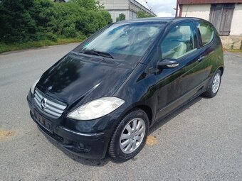 Mercedes-Benz A150 W169 1.5 70Kw RV 2007 naj.120tis. - 3