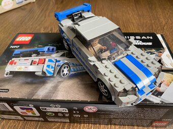 Speed Champions (Nissan Skyline Gt-r) R34 - 3