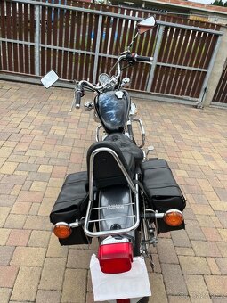 Yamaha Virago 535 - 3