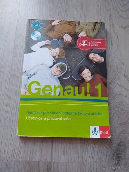 Ucebnice němčiny - 3