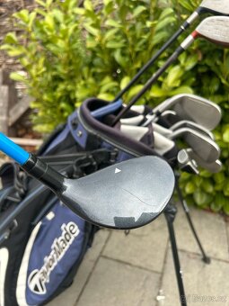Golfové hole - 3