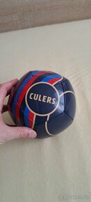 Míč trojkovej FC Barcelona - 3