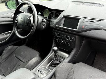 Citroën C5, 2.0HDi 16V - na servis / díly - 3