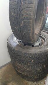 Pneu 215/60 R 16 m+s - 3
