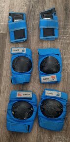 Koleckove brusle 32-34 + chranice 2XS - 3