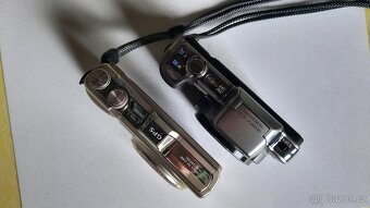 2× Olympus - Olympus SH-25MR, SZ-10 - 3