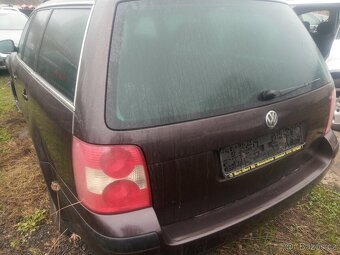 VW Passat 2 litr benzin ALT, barva LB4V - 3
