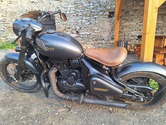Jawa 350 CL KašPérák - 3