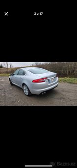 Jaguar XF 3.0i V6 Nová STK - 3