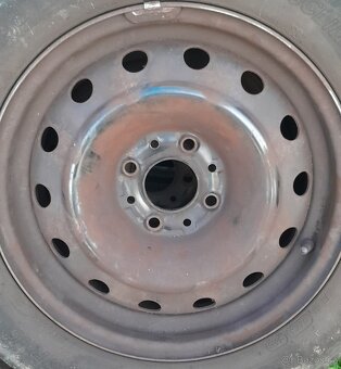 Disky Berlingo 15" - 3