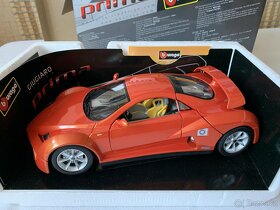 Model Bburago 1/18 Giugiaro Prima - prototyp - 3