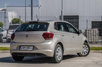 Volkswagen Polo 1.0 EVO Comfortline - 3