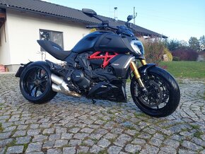 Ducati Diavel 1260s - 3