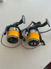 Navijáky daiwa - 3