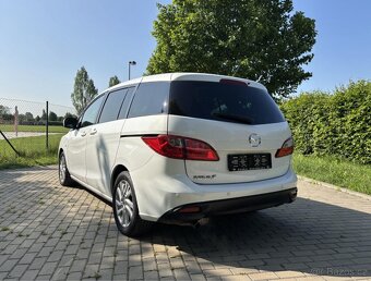 MAZDA 5 2.0 110 kW - | 2012 | - BENZÍN - 213 000 KM - 3