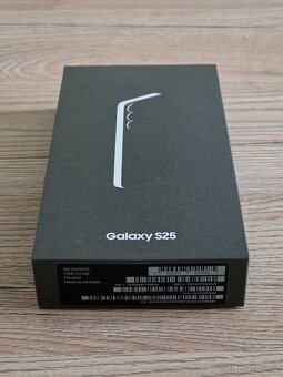 Samsung Galaxy S25 12GB/128GB - Pink Gold - 3