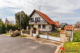 Prodej rodinného domu 7+kk, 670 m2, Černouček okr. Litoměřic - 3