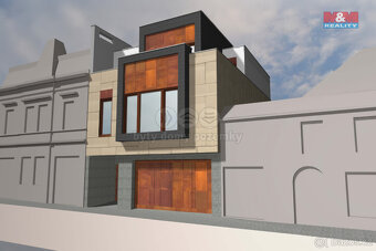 Prodej projektu bytového domu, 820 m², Mladá Boleslav - 3