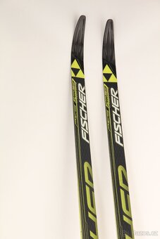 Nové závodní běžky FISCHER RCS SPEEDMAX 197 cm - 3