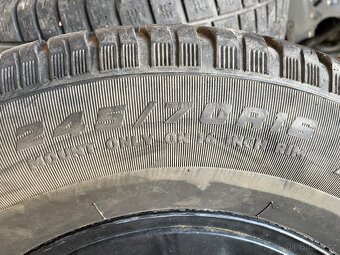 Kola 6x139,7 r16 - 3