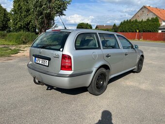 Škoda octavia 1.9tdi 66kw - 3