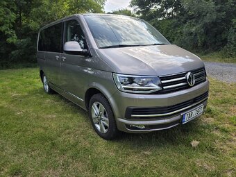 VW Multivan 6.0 Highline - 3