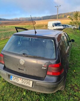 VW Golf 4 1.9 TDI 74KW - 3