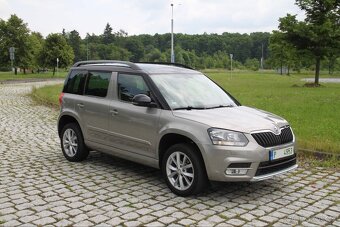 YETI, 1.2TSI-81kw-ŘEMEN,JOY,COLUMBUS,Vý.Okno,2016 / 113000km - 3