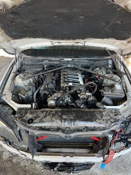 Bmw e61 525d 130kw náhradní díly - 3