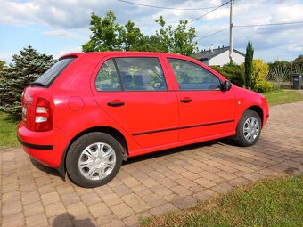 Škoda Fabia 1.4 MPI - 137xxx km - Nová STK - - 3