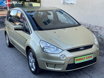 Ford S-MAX, 2.0,TITANIUM,7MÍST,SERVIS.KN - 3