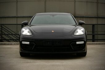 Porsche Panamera Turbo SportTurismo - DPH, Matrix, pano - 3